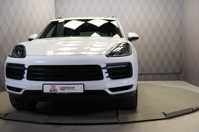 2019 PORSCHE CAYENNE - 20