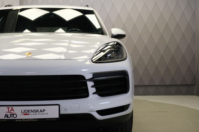 2019 PORSCHE CAYENNE - 21