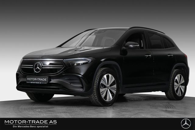 2023 MERCEDES-BENZ EQA - 1