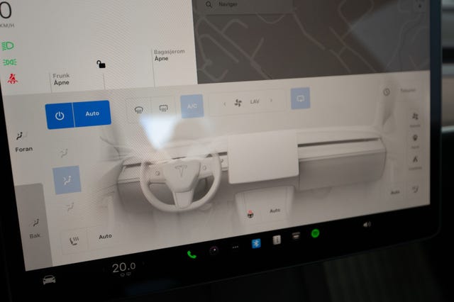 2021 TESLA MODEL 3 - 11