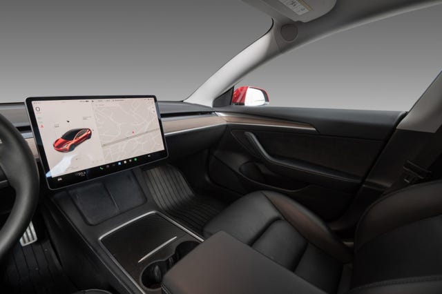 2021 TESLA MODEL 3 - 9