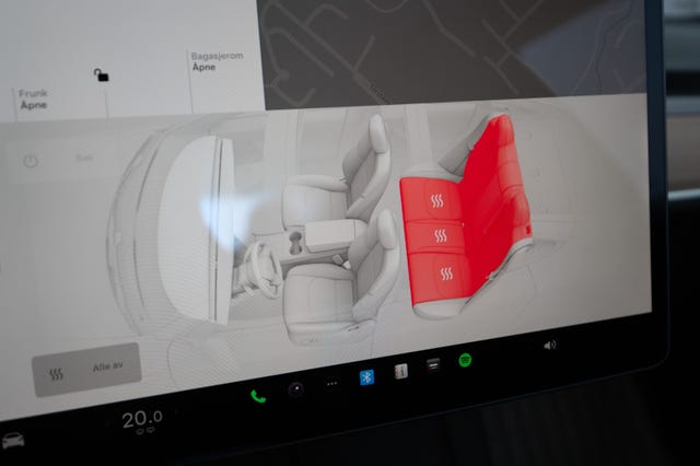 2021 TESLA MODEL 3 - 12