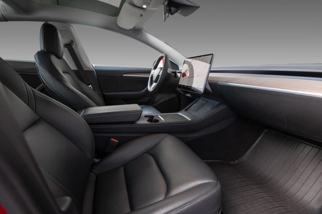 2021 TESLA MODEL 3 - 8