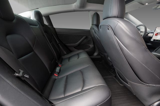 2021 TESLA MODEL 3 - 7