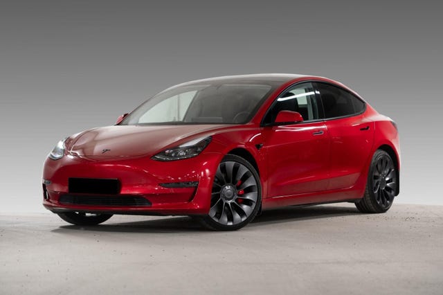 5YJ3E7EC0MF964325 2021 TESLA MODEL 3-0