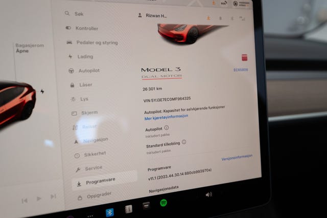 2021 TESLA MODEL 3 - 10
