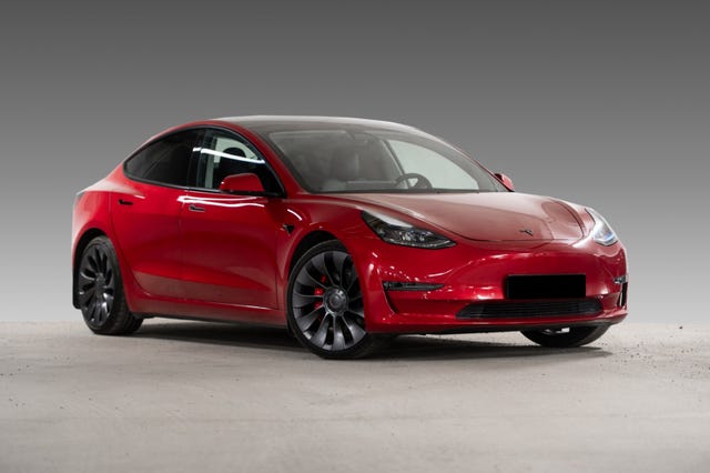 5YJ3E7EC0MF964325 2021 TESLA MODEL 3-1