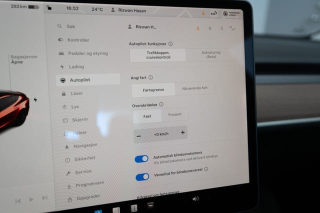2021 TESLA MODEL 3 - 13