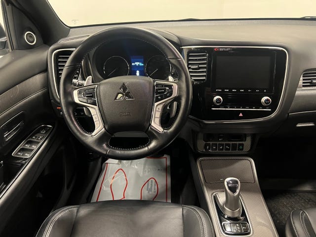 2020 MITSUBISHI OUTLANDER - 16