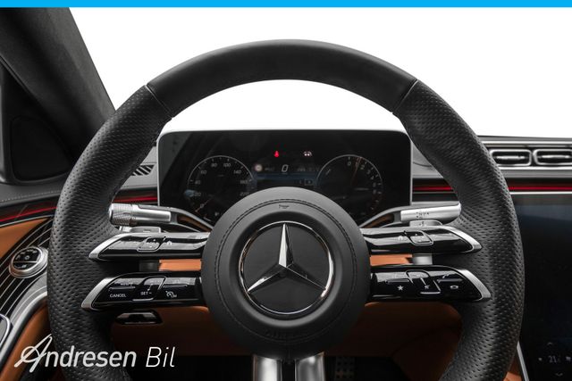 2023 MERCEDES-BENZ S-KLASSE - 15