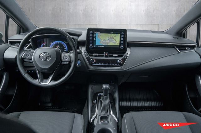 2019 TOYOTA COROLLA - 9