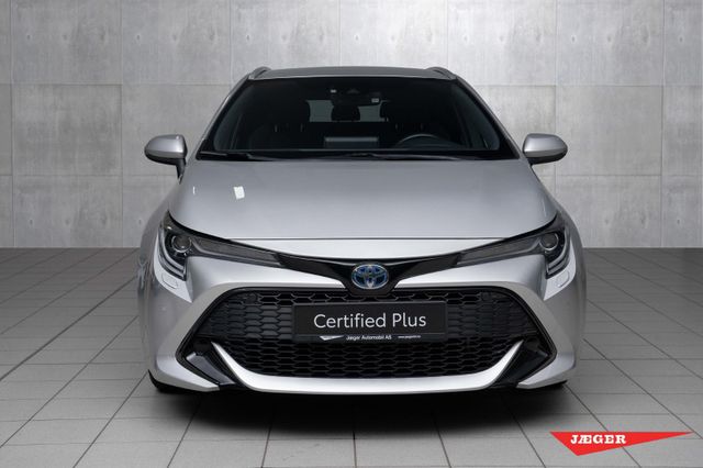 2019 TOYOTA COROLLA - 8