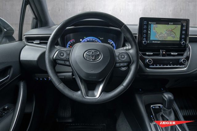 2019 TOYOTA COROLLA - 11