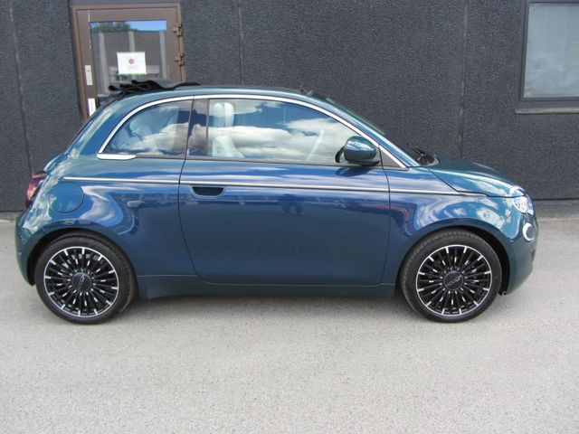 2021 FIAT 500 - 8