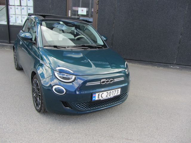 2021 FIAT 500 - 5