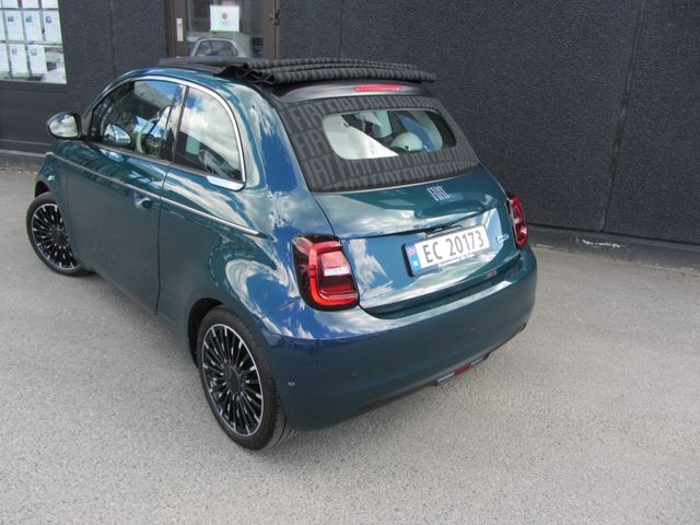 2021 FIAT 500 - 7