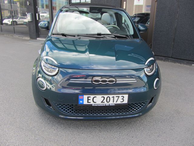 2021 FIAT 500 - 4