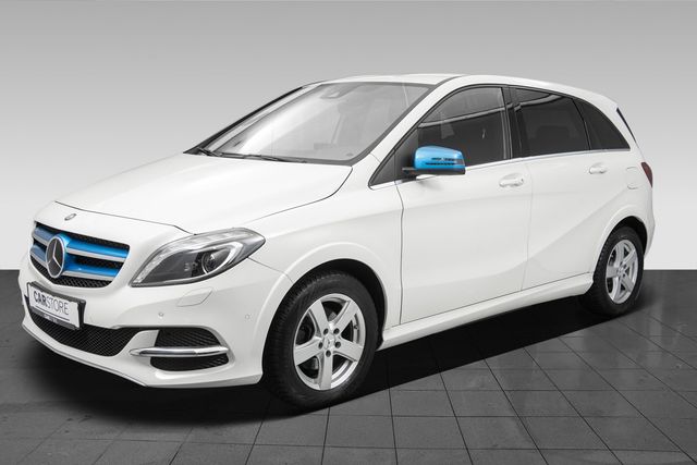 2015 MERCEDES-BENZ B-KLASSE - 12