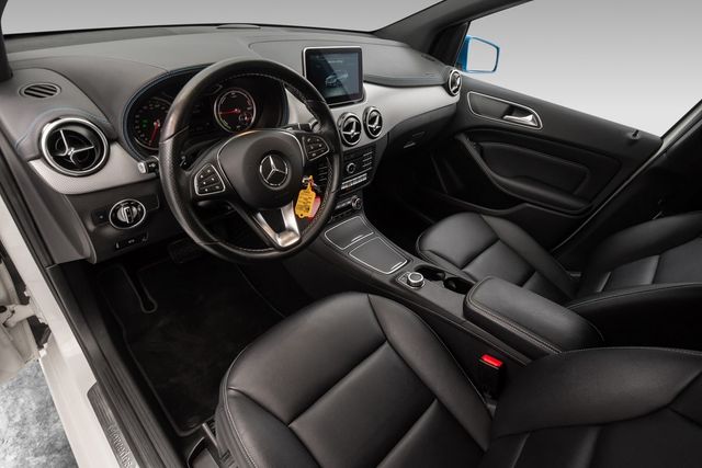 2015 MERCEDES-BENZ B-KLASSE - 28