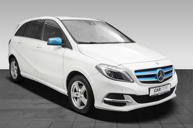 2015 MERCEDES-BENZ B-KLASSE - 1