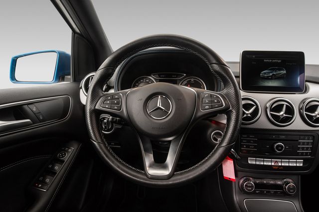 2015 MERCEDES-BENZ B-KLASSE - 30