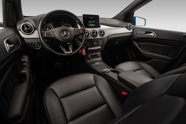 2015 MERCEDES-BENZ B-KLASSE - 29