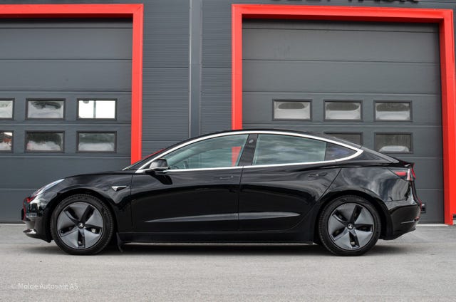 5YJ3E7EB7KF333642 2019 TESLA MODEL 3-3