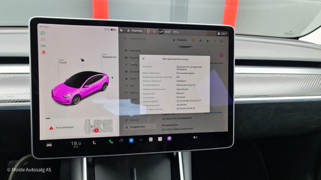 2019 TESLA MODEL 3 - 21