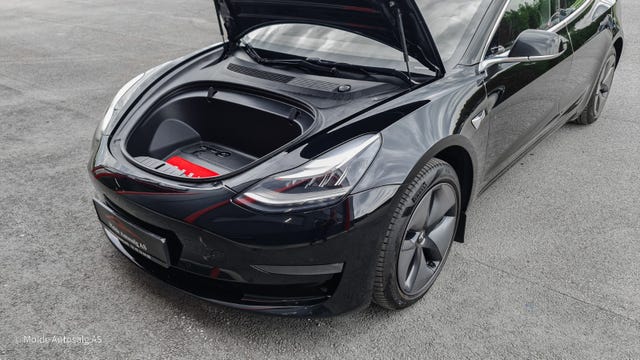 2019 TESLA MODEL 3 - 10