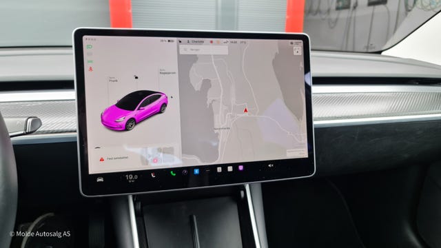 2019 TESLA MODEL 3 - 17