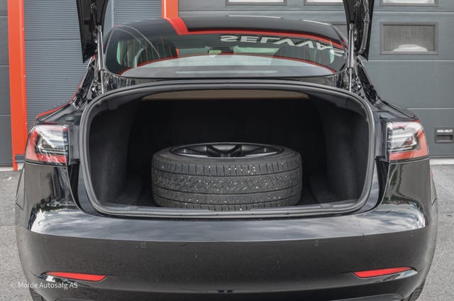 2019 TESLA MODEL 3 - 7