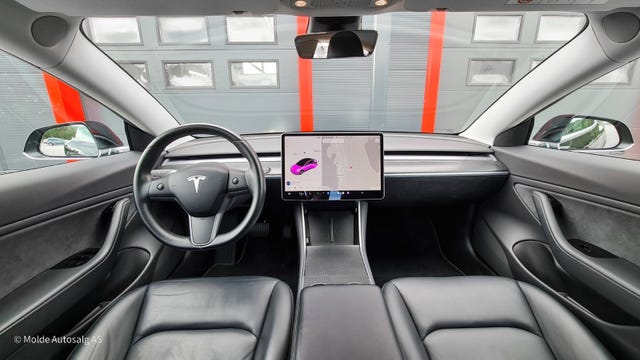2019 TESLA MODEL 3 - 15