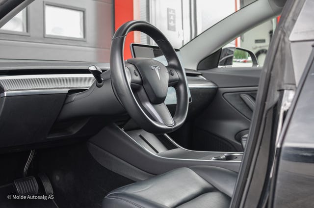 2019 TESLA MODEL 3 - 14