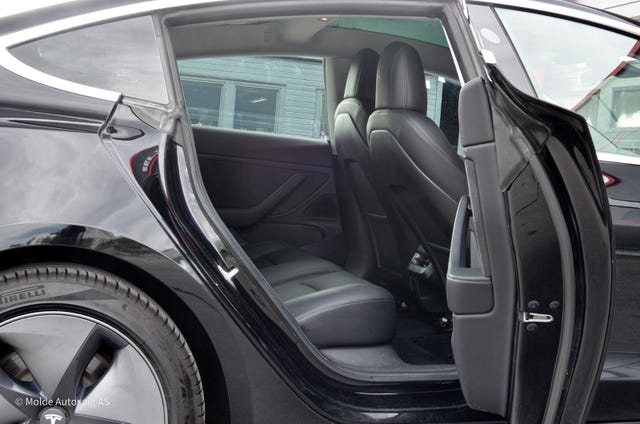 2019 TESLA MODEL 3 - 22