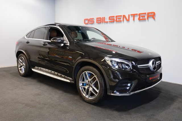 WDC2533541F285295 2017 MERCEDES-BENZ GLC-1