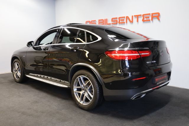 WDC2533541F285295 2017 MERCEDES-BENZ GLC-3