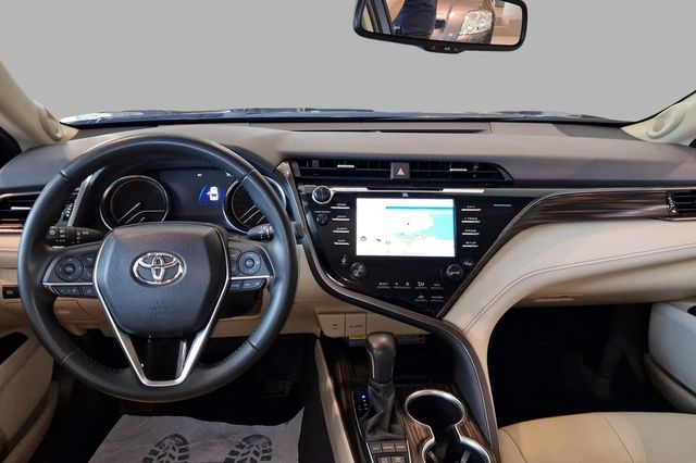 2019 TOYOTA CAMRY - 22