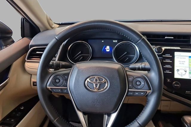 2019 TOYOTA CAMRY - 3