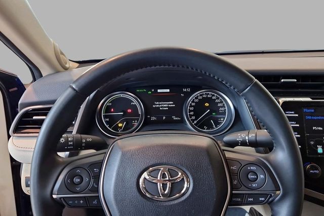 2019 TOYOTA CAMRY - 4