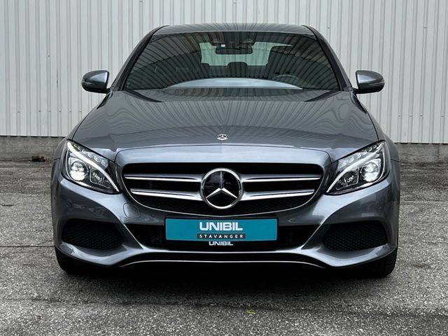 2018 MERCEDES-BENZ C-KLASSE - 7