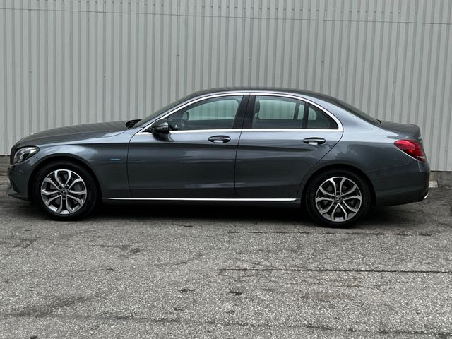 2018 MERCEDES-BENZ C-KLASSE - 6