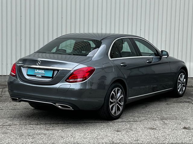 2018 MERCEDES-BENZ C-KLASSE - 3