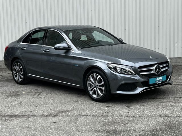 2018 MERCEDES-BENZ C-KLASSE - 9