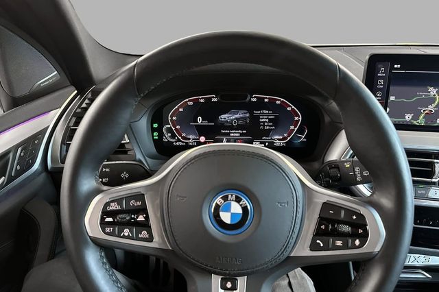 2023 BMW IX3 - 11