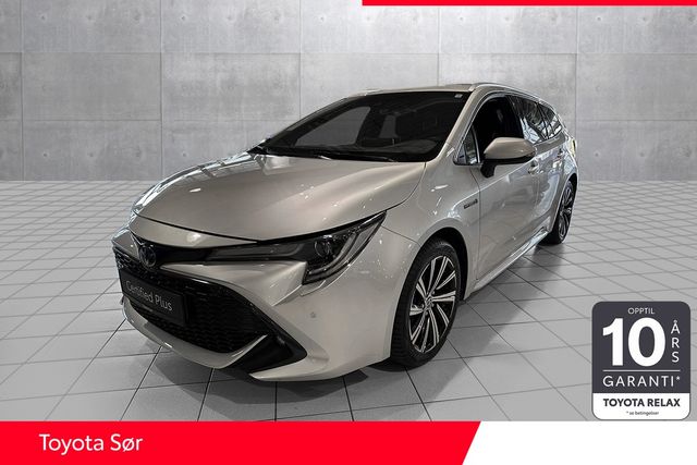 2022 TOYOTA COROLLA - 1