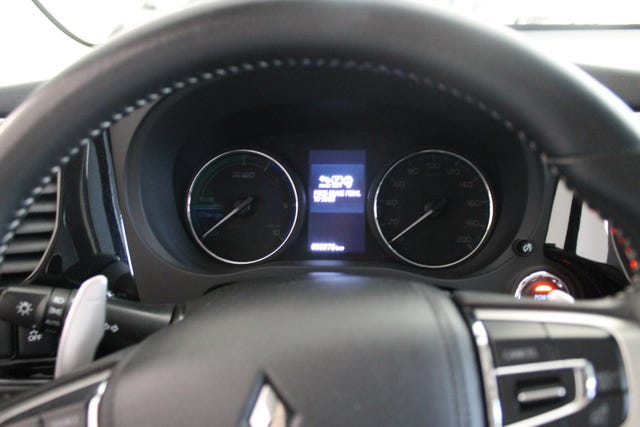 2020 MITSUBISHI OUTLANDER - 21