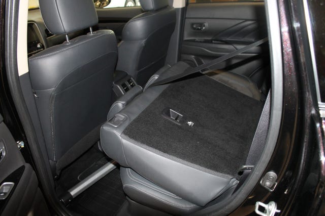 2020 MITSUBISHI OUTLANDER - 15