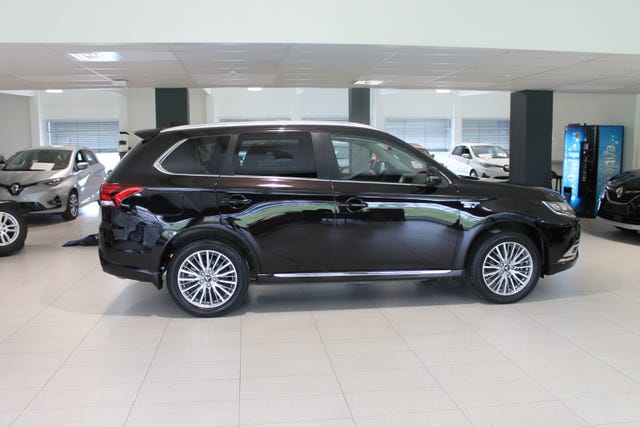 2020 MITSUBISHI OUTLANDER - 8