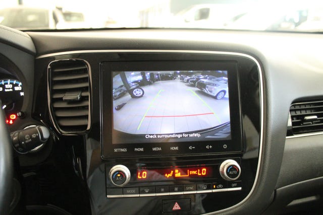 2020 MITSUBISHI OUTLANDER - 27