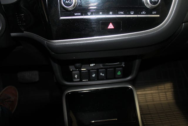 2020 MITSUBISHI OUTLANDER - 22